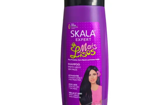 Skala Expert Mais Lisos Champú 325ml TARA Envase pequeña raja